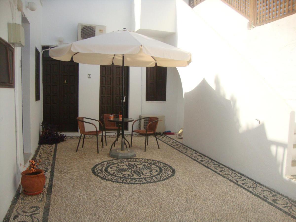 Sarris Studios & Apartments Lindos  Exterior photo