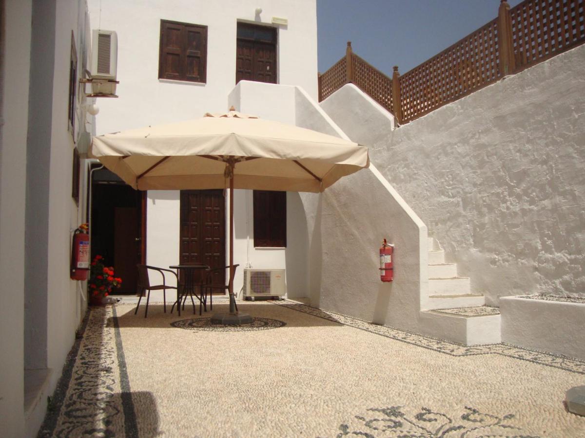 Sarris Studios & Apartments Lindos  Exterior photo