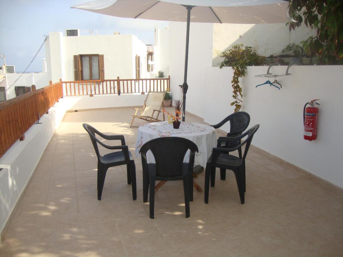 Sarris Studios & Apartments Lindos  Exterior photo
