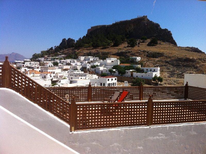 Sarris Studios & Apartments Lindos  Exterior photo