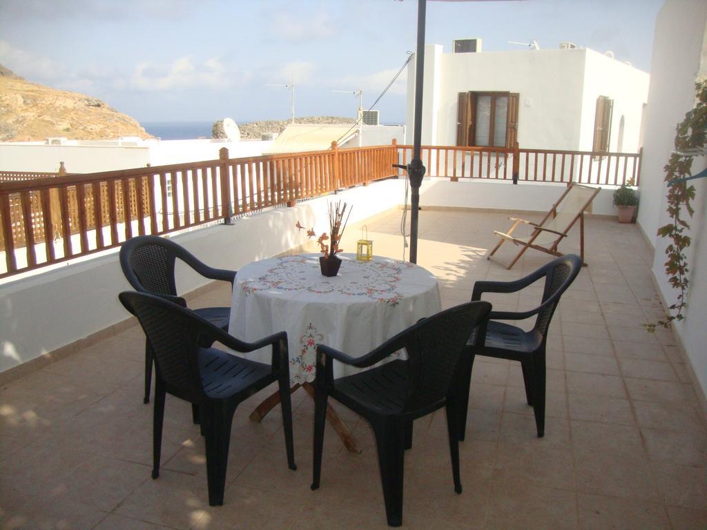 Sarris Studios & Apartments Lindos  Exterior photo