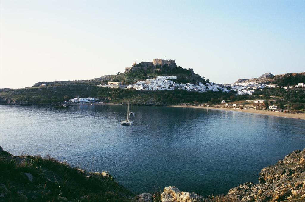 Sarris Studios & Apartments Lindos  Exterior photo