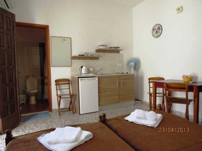 Sarris Studios & Apartments Lindos  Exterior photo